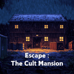 Escape : the Cult Mansion