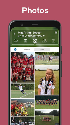TeamReach – Your Team App
