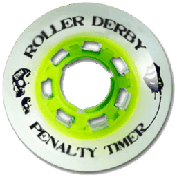 Penalty Timer 4 Roller Derby