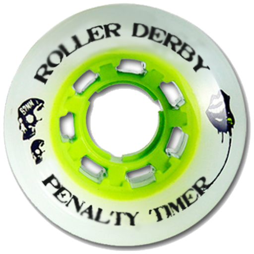Penalty Timer 4 Roller Derby