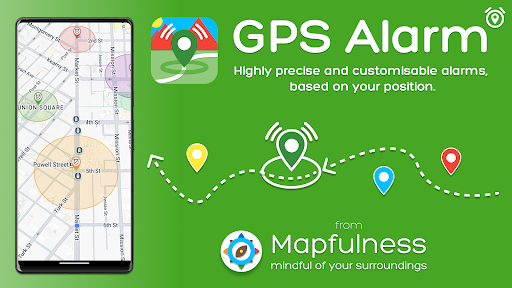 GPS Alarm – Location Reminder