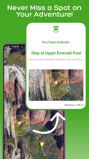 GPS Alarm – Location Reminder