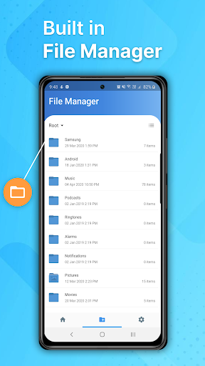 WiFi File Transfer Pro