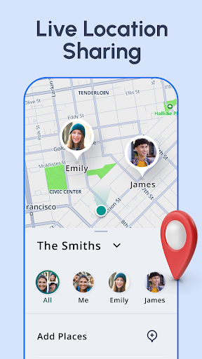 Scout: Family Location 360