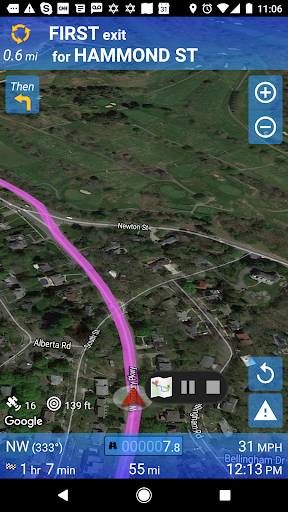 SmartRVRoute 2 RV Navigation