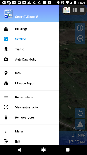 SmartRVRoute 2 RV Navigation