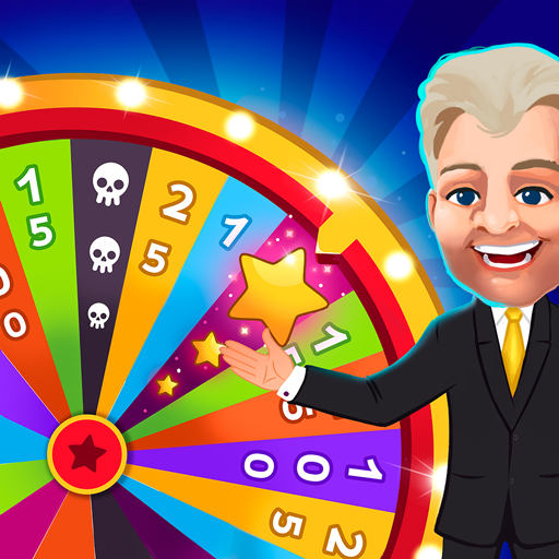 Wheel of Fame – Guess words