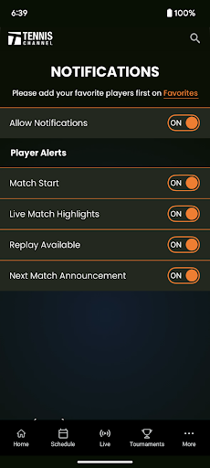 Tennis Channel