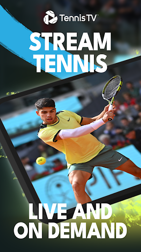 Tennis TV – Live Streaming