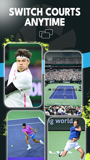 Tennis TV – Live Streaming
