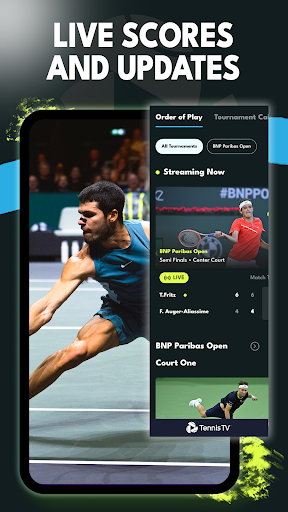 Tennis TV – Live Streaming