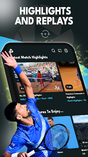 Tennis TV – Live Streaming