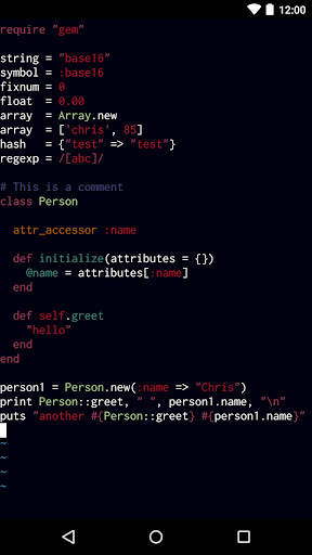 Termux:Style