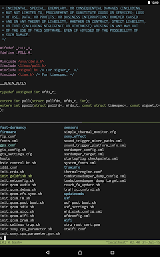 Termux:Style