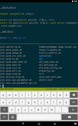 Termux:Style