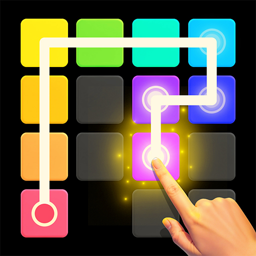 Single Line Block Fill Puzzle