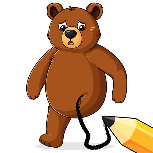 Complete Puzzle: Draw One Part