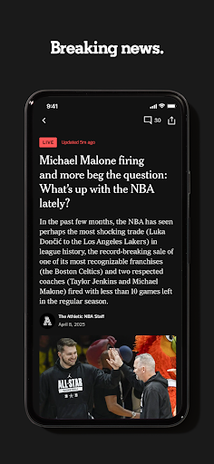 The Athletic: All Sports News