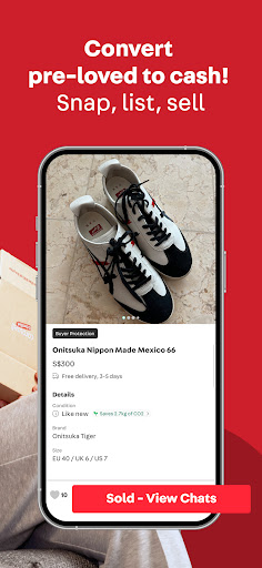 Carousell: Sell and Buy
