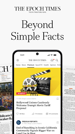 The Epoch Times: Breaking News