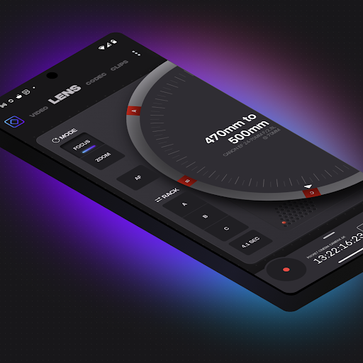 Blackmagic Pocket Control
