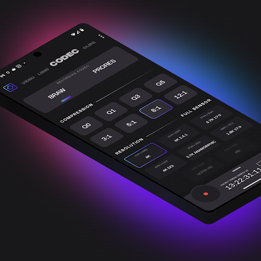 Blackmagic Pocket Control