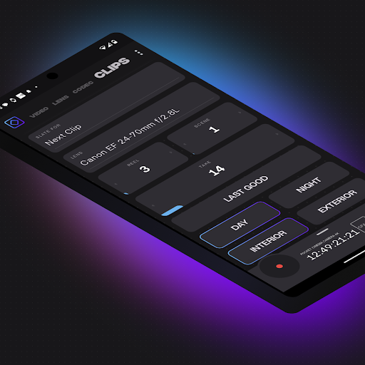 Blackmagic Pocket Control