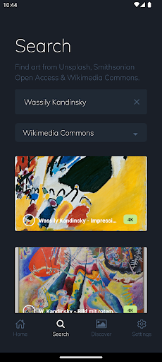 Frame Crop – Samsung Frame TV