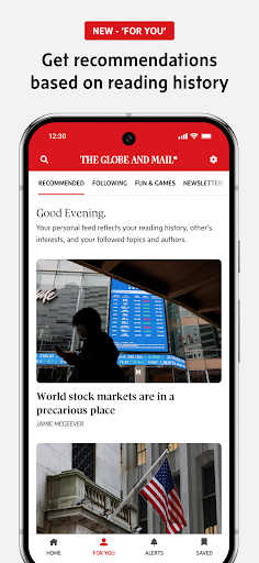 The Globe and Mail