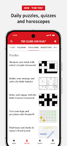 The Globe and Mail