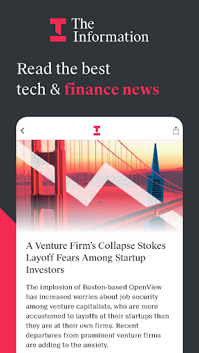 The Information: Tech News