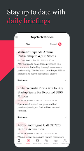 The Information: Tech News