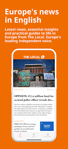 The Local – News in English