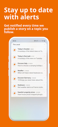 The Local – News in English