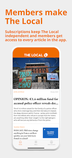 The Local – News in English