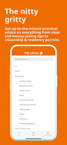 The Local – News in English