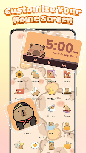 Themebox – App icons, Widgets