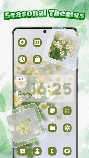 Themebox – App icons, Widgets