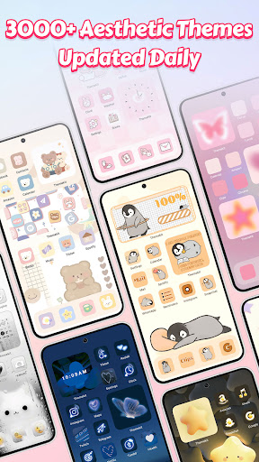 ThemePro – Widget & Wallpaper