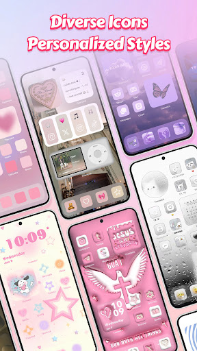 ThemePro – Widget & Wallpaper