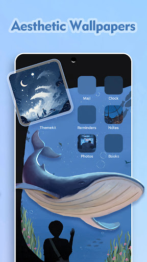ThemePro – Widget & Wallpaper