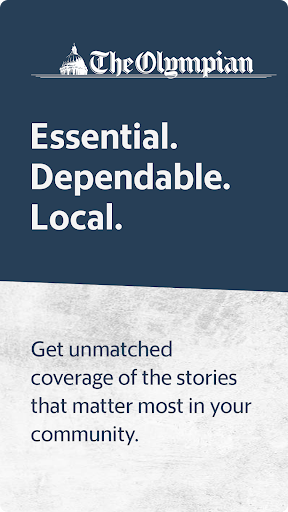 The Olympian- Olympia WA news