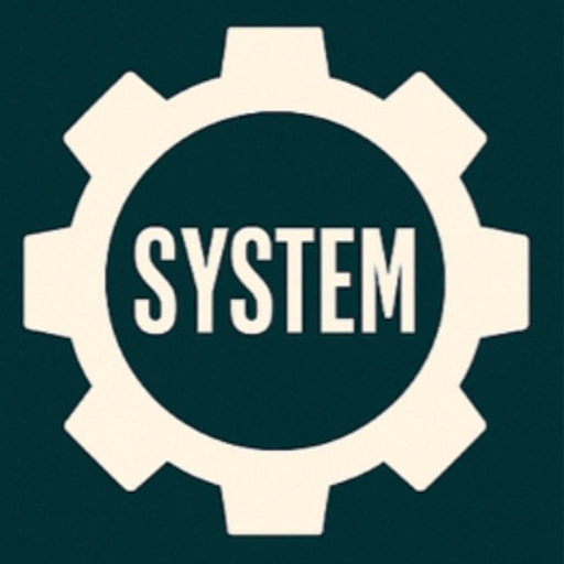 The S.Y.S.T.E.M.