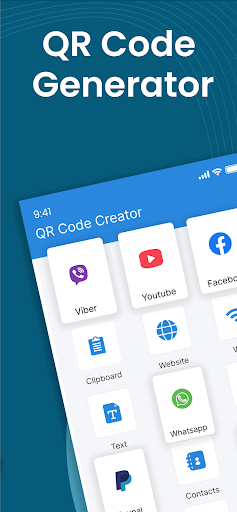 QR Code Reader: QR Code Maker