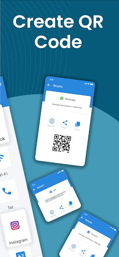 QR Code Reader: QR Code Maker