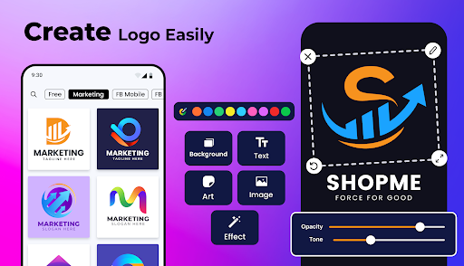 Logo Maker & Logo Creator