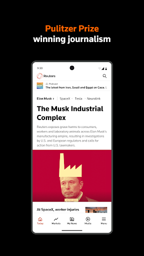 Reuters – Breaking World News