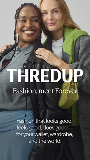 ThredUP: Online Thrift Store