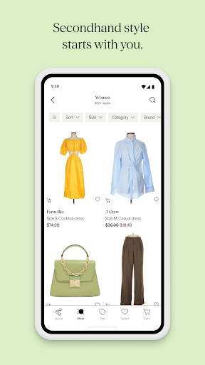 ThredUP: Online Thrift Store