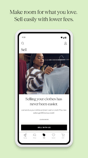 ThredUP: Online Thrift Store